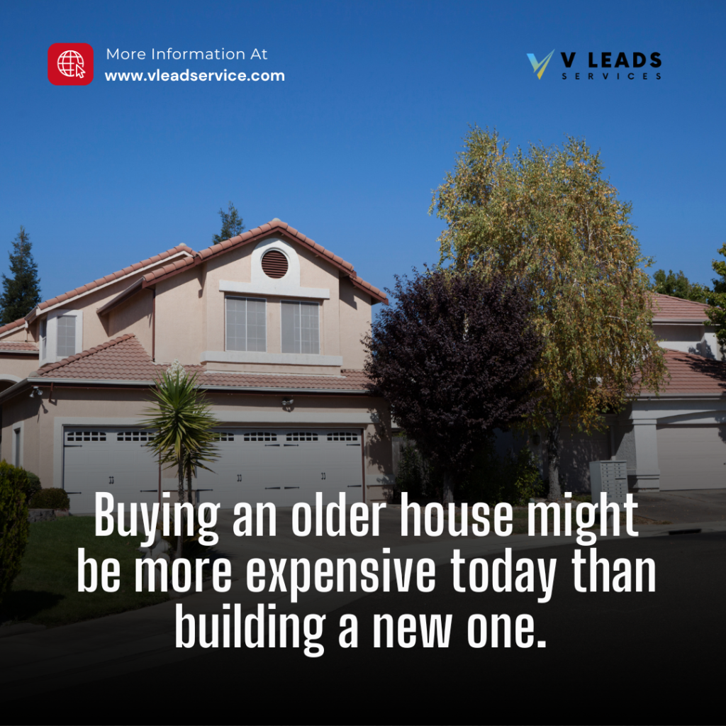 Building vs. Buying a Home in 2024