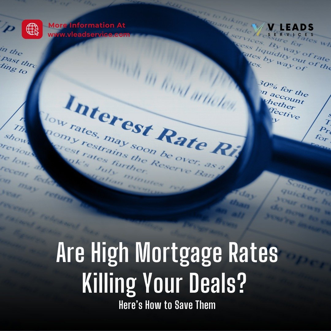 High Mortgage Rates